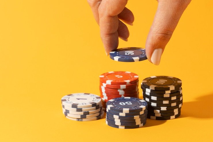 Privasi dan batas bermain video poker dewasa