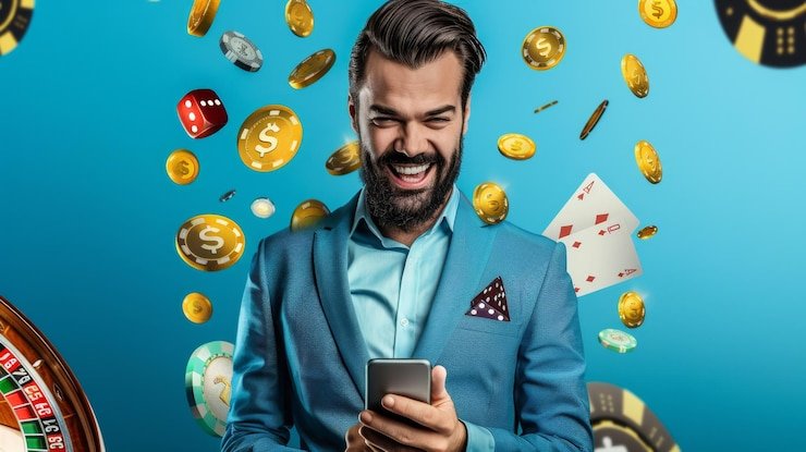 Akses mobile Slot Genie's 3 Wishes rapi